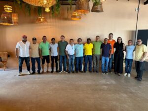 Lideranças de Palmeirândia