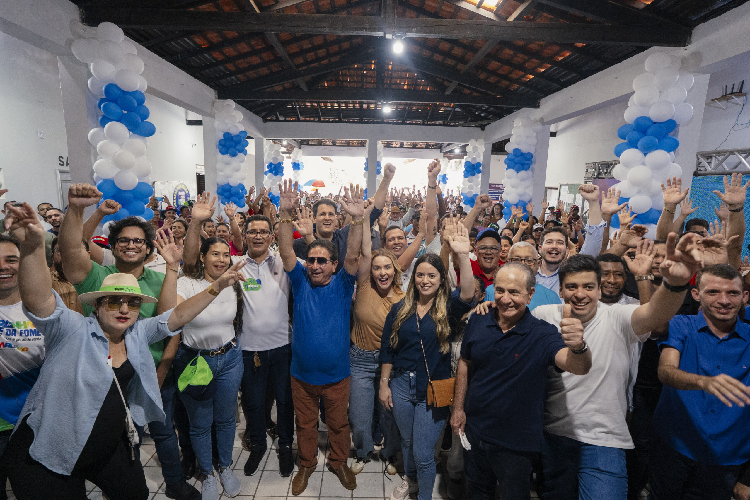 Obras entregues pelo Governo do MA