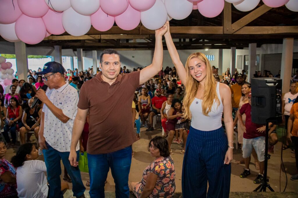Encontro com mulheres em Codó.